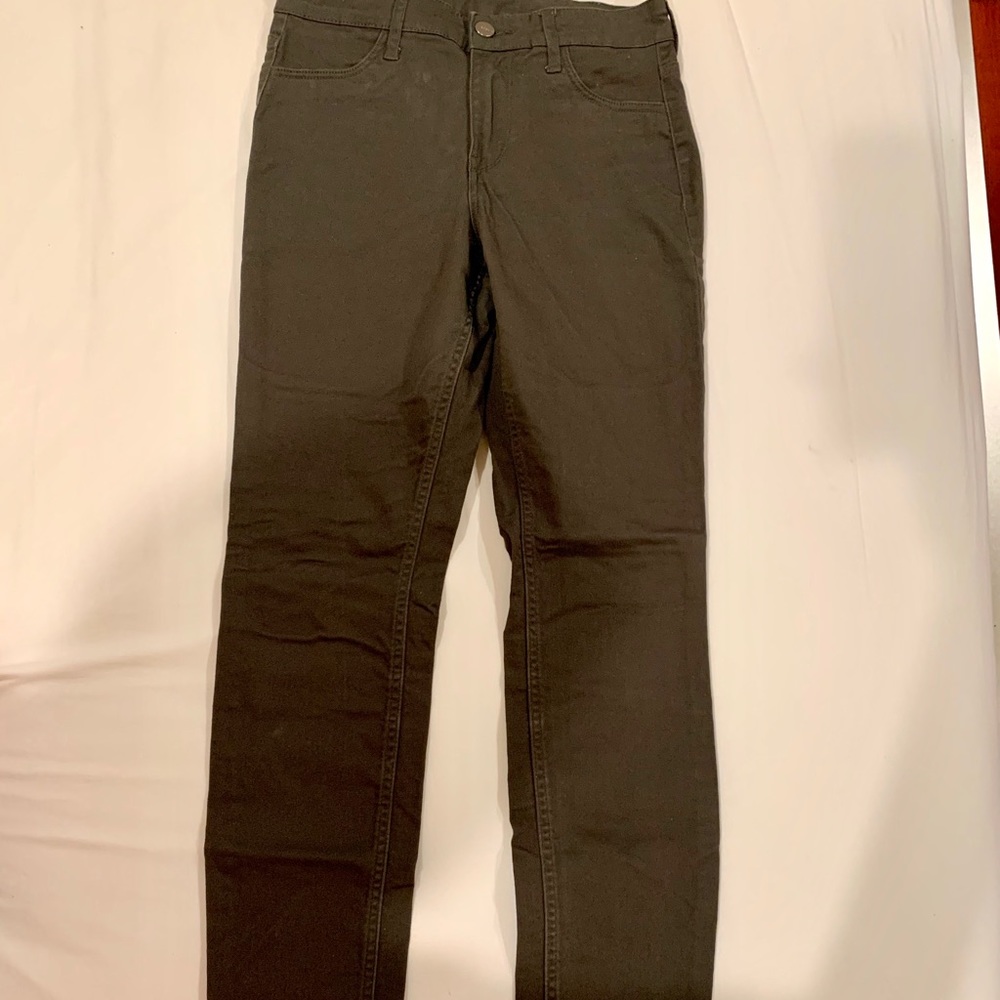 H&M Skinny Regular Ankle Jeans